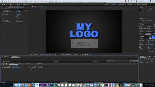 After Effects Mac Trial Download
